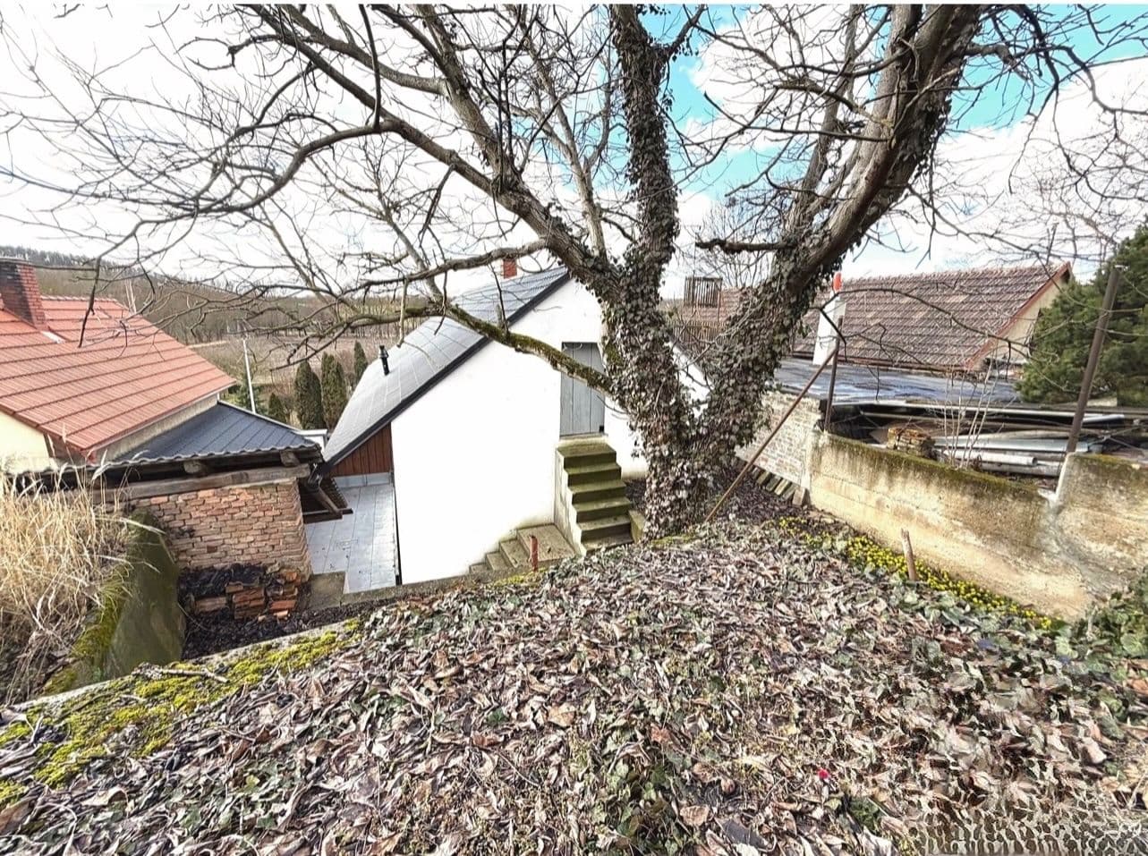 Predaj domu 85 m², pozemek 324 m², Nová Ves, Středočeský kraj Predaj domu 85 m², pozemek 324 m², Nová Ves, Středočeský kraj