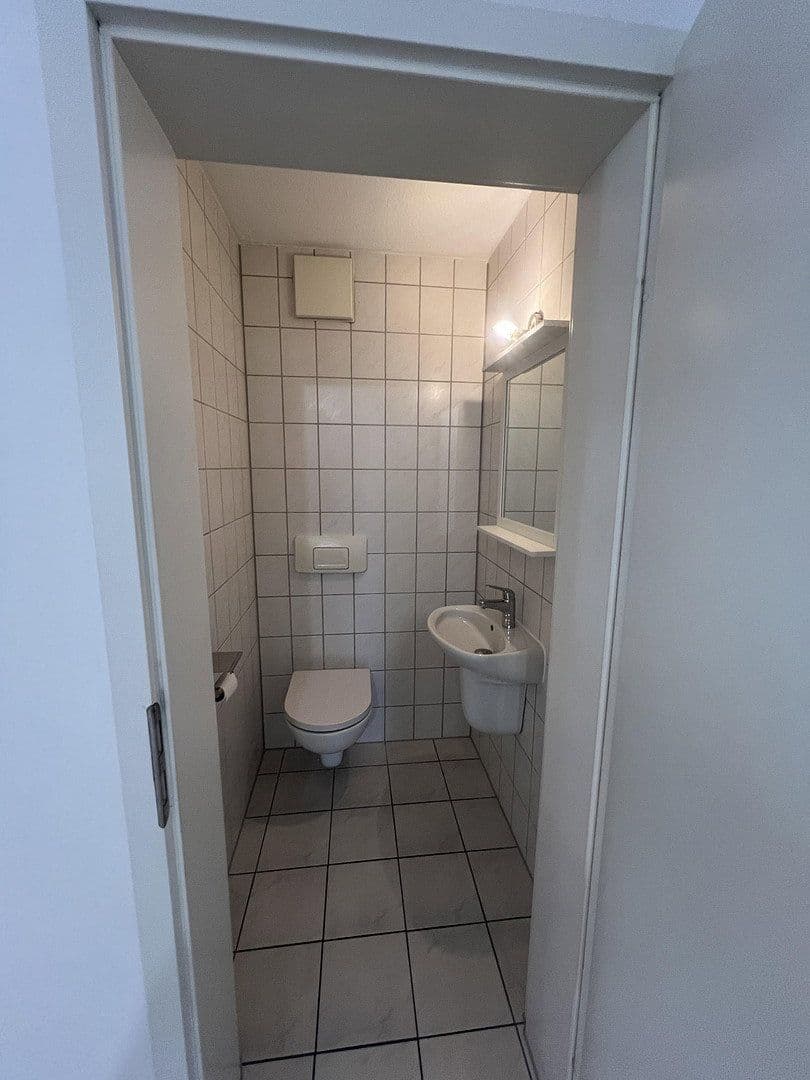 Prenájom bytu 2-izbový 75 m², Johann-Philipp-Palm-Straße 8, Schorndorf, Bádensko-Wurttembersko Prenájom bytu 2-izbový 75 m², Johann-Philipp-Palm-Straße 8, Schorndorf, Bádensko-Wurttembersko