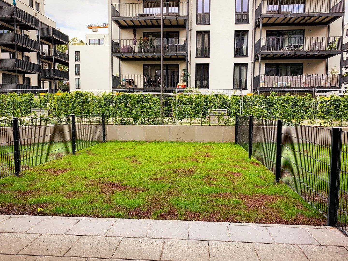 Prenájom bytu 1-izbový 43 m², Offenbach am Main, Hesensko Prenájom bytu 1-izbový 43 m², Offenbach am Main, Hesensko