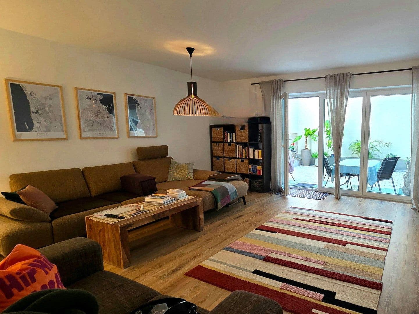 Prenájom bytu 2-izbový 83 m², Ulrichstr. 10, Abensberg, Bavorsko Prenájom bytu 2-izbový 83 m², Ulrichstr. 10, Abensberg, Bavorsko