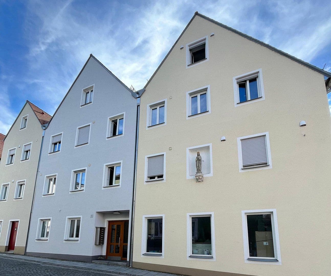 Prenájom bytu 2-izbový 83 m², Ulrichstr. 10, Abensberg, Bavorsko Prenájom bytu 2-izbový 83 m², Ulrichstr. 10, Abensberg, Bavorsko