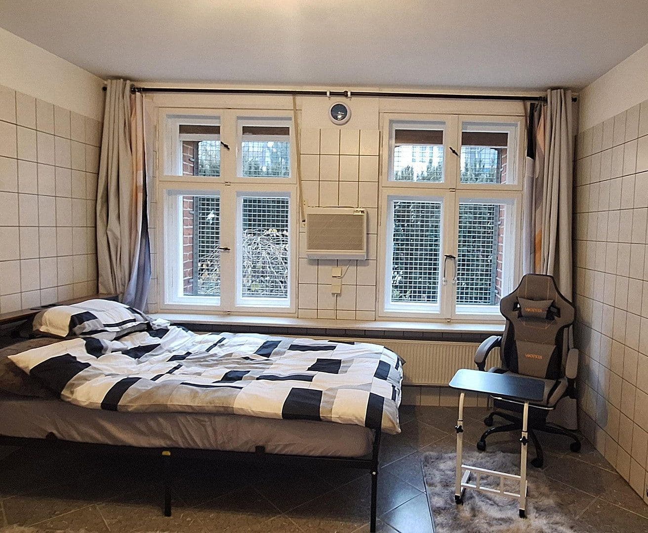 Prenájom bytu 2-izbový 82 m², Schenkestraße 3, Berlin, Berlín Prenájom bytu 2-izbový 82 m², Schenkestraße 3, Berlin, Berlín