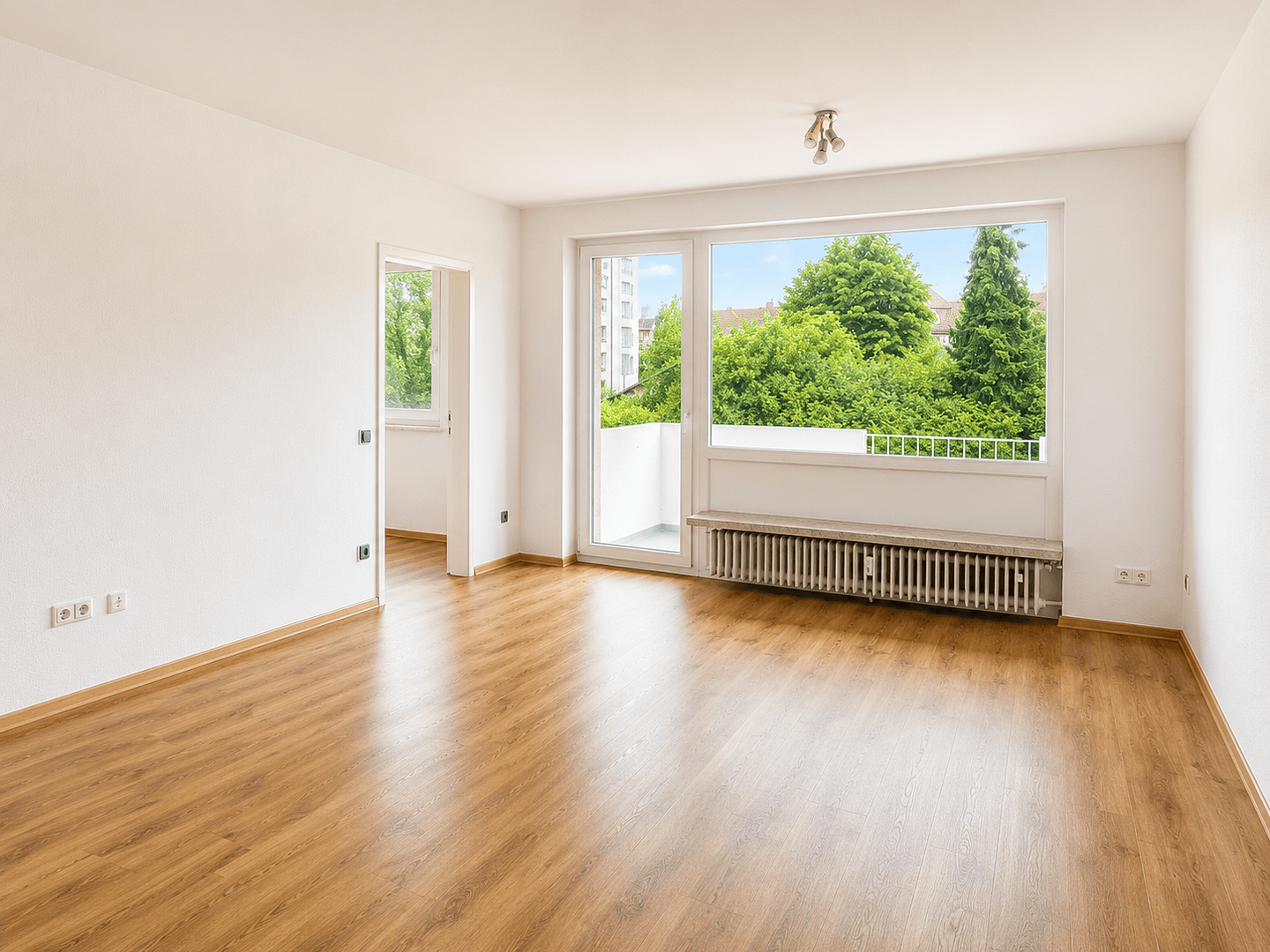 Prenájom bytu 1-izbový 36 m², Bahnhofstr. 19-21, Castrop-Rauxel, Severné Porýnie - Westfálsko Prenájom bytu 1-izbový 36 m², Bahnhofstr. 19-21, Castrop-Rauxel, Severné Porýnie - Westfálsko
