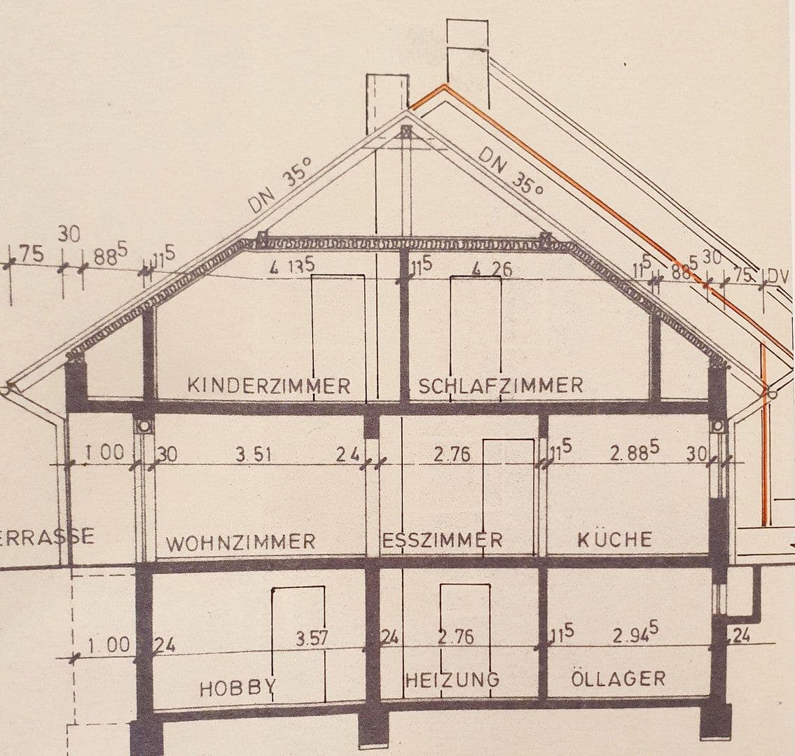 Predaj domu 99 m², pozemek 292 m², Öhringen, Bádensko-Wurttembersko Predaj domu 99 m², pozemek 292 m², Öhringen, Bádensko-Wurttembersko