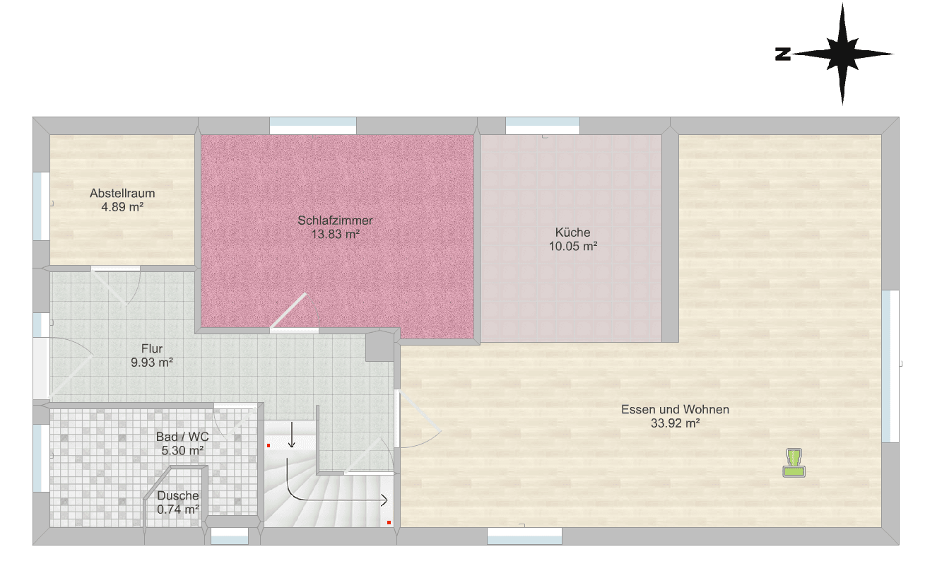 Predaj domu 133 m², pozemek 458 m², Stuttgart, Bádensko-Wurttembersko Predaj domu 133 m², pozemek 458 m², Stuttgart, Bádensko-Wurttembersko