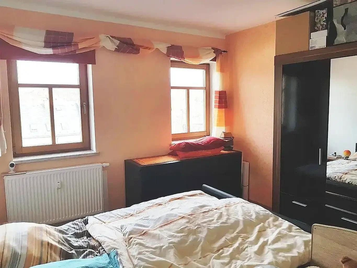 Prenájom bytu 2-izbový 75 m², Waldenburger Straße 14, Glauchau, Sasko Prenájom bytu 2-izbový 75 m², Waldenburger Straße 14, Glauchau, Sasko