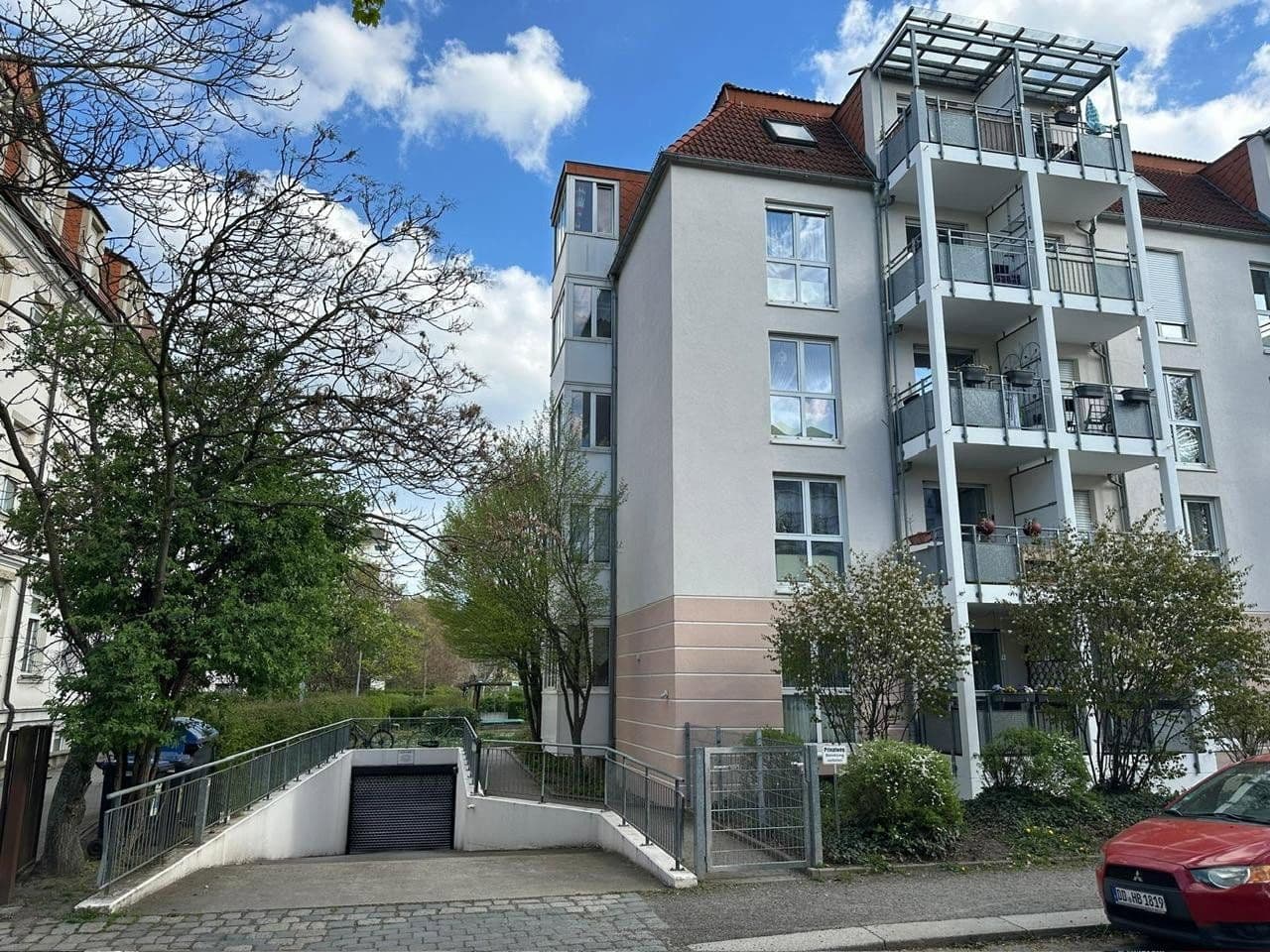 Predaj bytu 3-izbový 61 m², Kipsdorfer Straße 121-121B, Dresden, Sasko Predaj bytu 3-izbový 61 m², Kipsdorfer Straße 121-121B, Dresden, Sasko