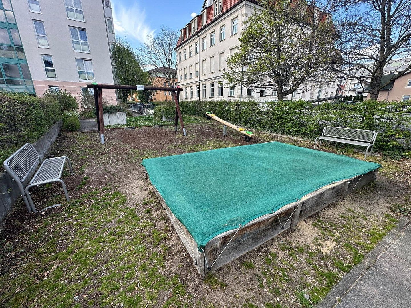 Predaj bytu 3-izbový 61 m², Kipsdorfer Straße 121-121B, Dresden, Sasko Predaj bytu 3-izbový 61 m², Kipsdorfer Straße 121-121B, Dresden, Sasko