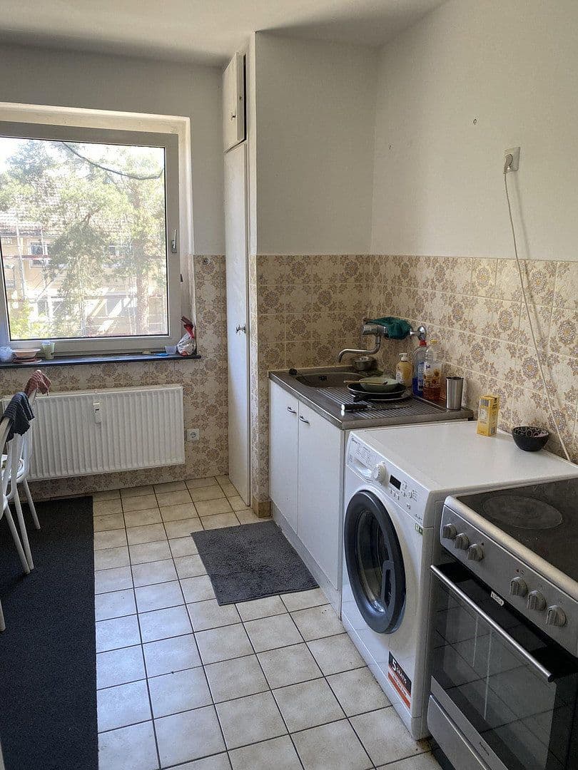 Prenájom bytu 2-izbový 60 m², Schiebelhuthweg 29c, Darmstadt, Hesensko Prenájom bytu 2-izbový 60 m², Schiebelhuthweg 29c, Darmstadt, Hesensko
