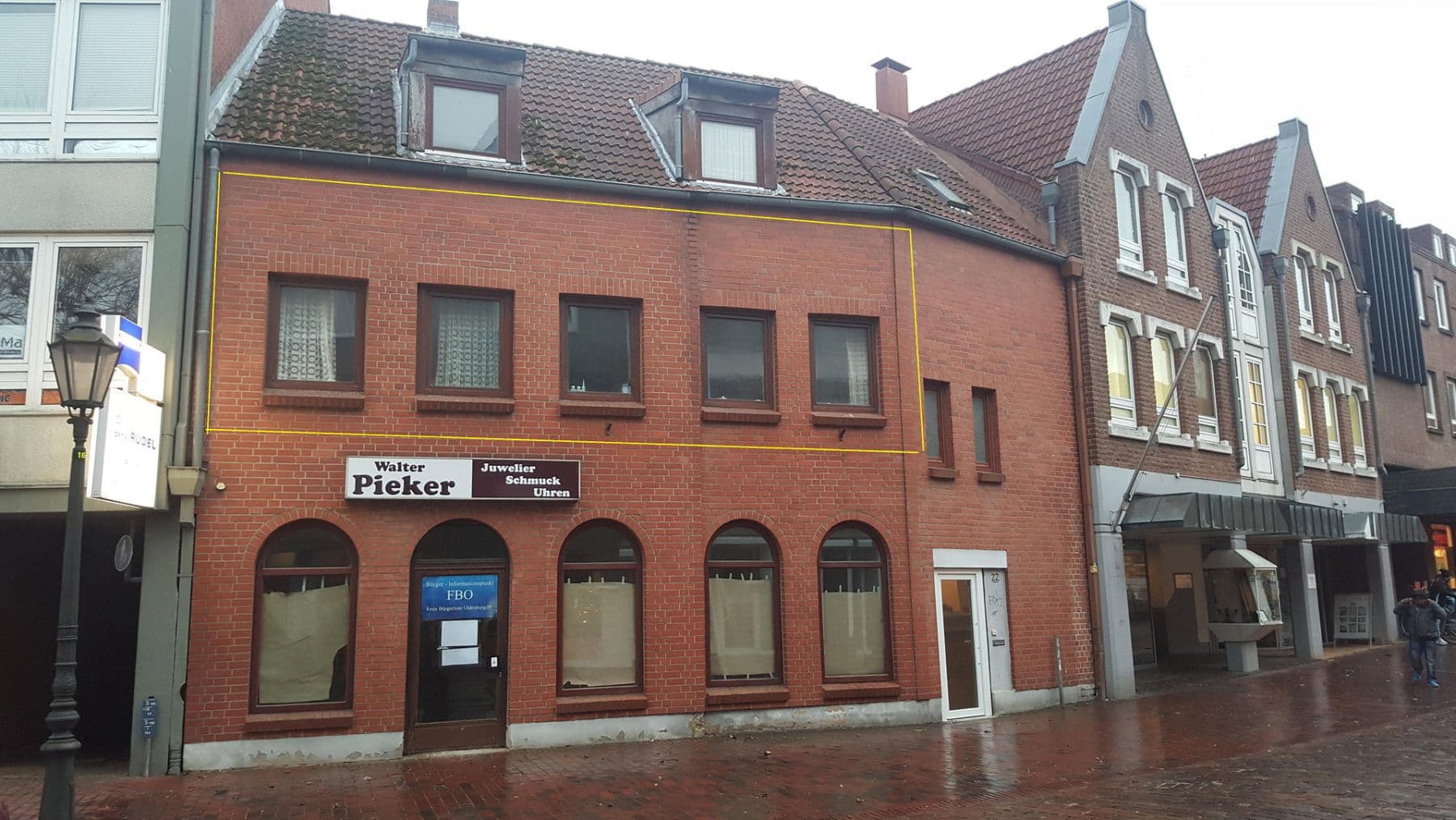 Prenájom bytu 4-izbový 87 m², Kuhtorstraße 22, Oldenburg in Holstein, Šlezvicko-Holštajnsko Prenájom bytu 4-izbový 87 m², Kuhtorstraße 22, Oldenburg in Holstein, Šlezvicko-Holštajnsko