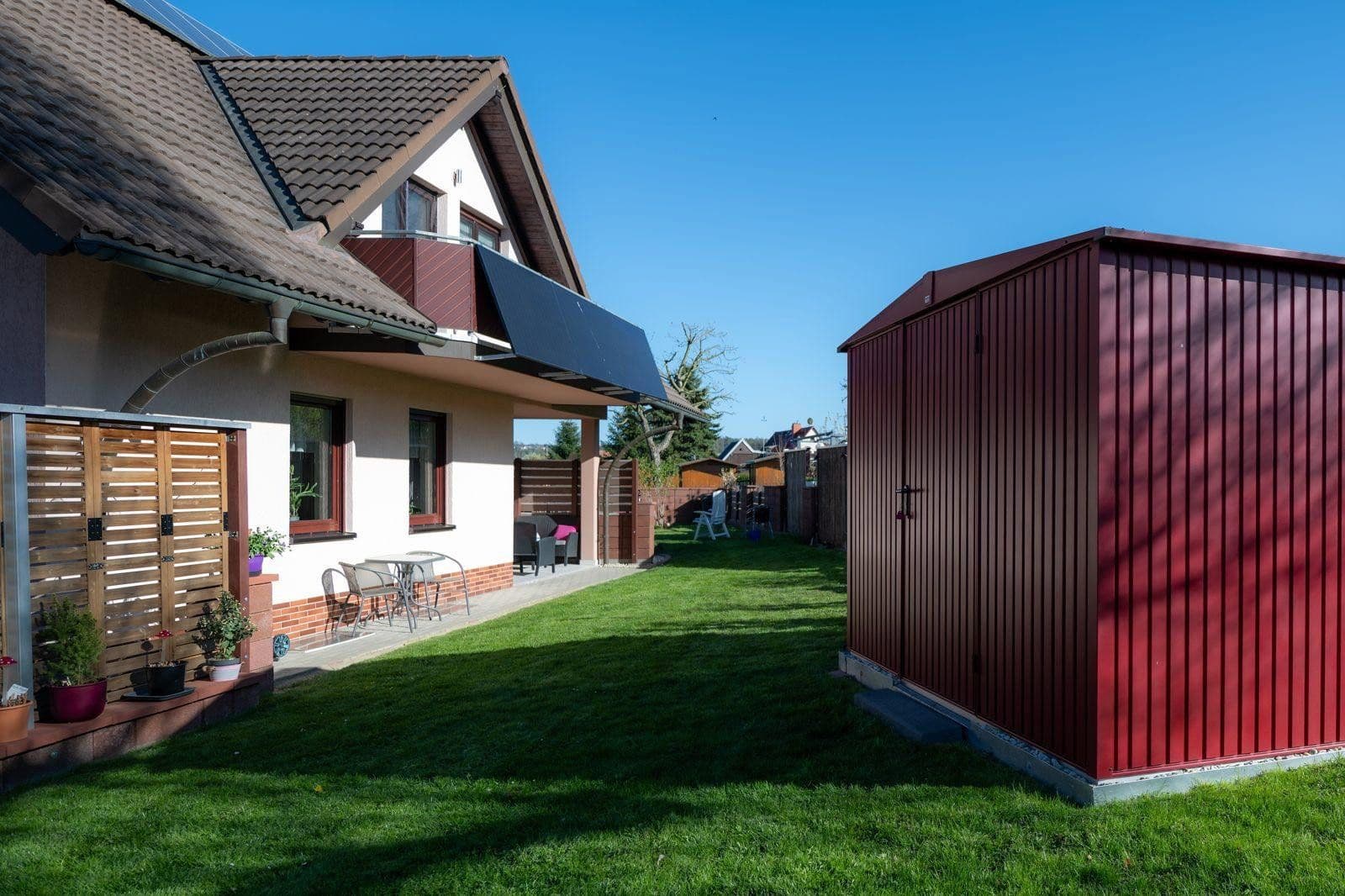 Predaj domu 188 m², pozemek 714 m², Plavno, Sasko Predaj domu 188 m², pozemek 714 m², Plavno, Sasko