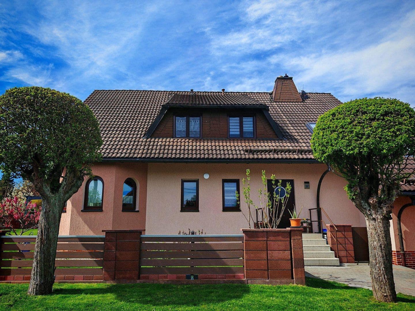 Predaj domu 188 m², pozemek 714 m², Plavno, Sasko Predaj domu 188 m², pozemek 714 m², Plavno, Sasko
