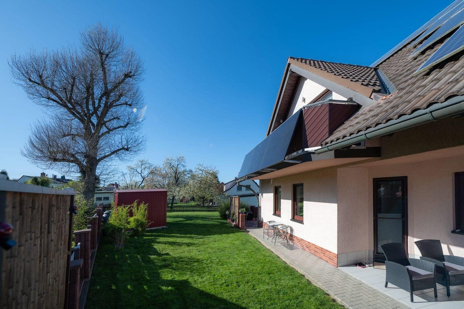 Predaj domu 188 m², pozemek 714 m², Plavno, Sasko Predaj domu 188 m², pozemek 714 m², Plavno, Sasko