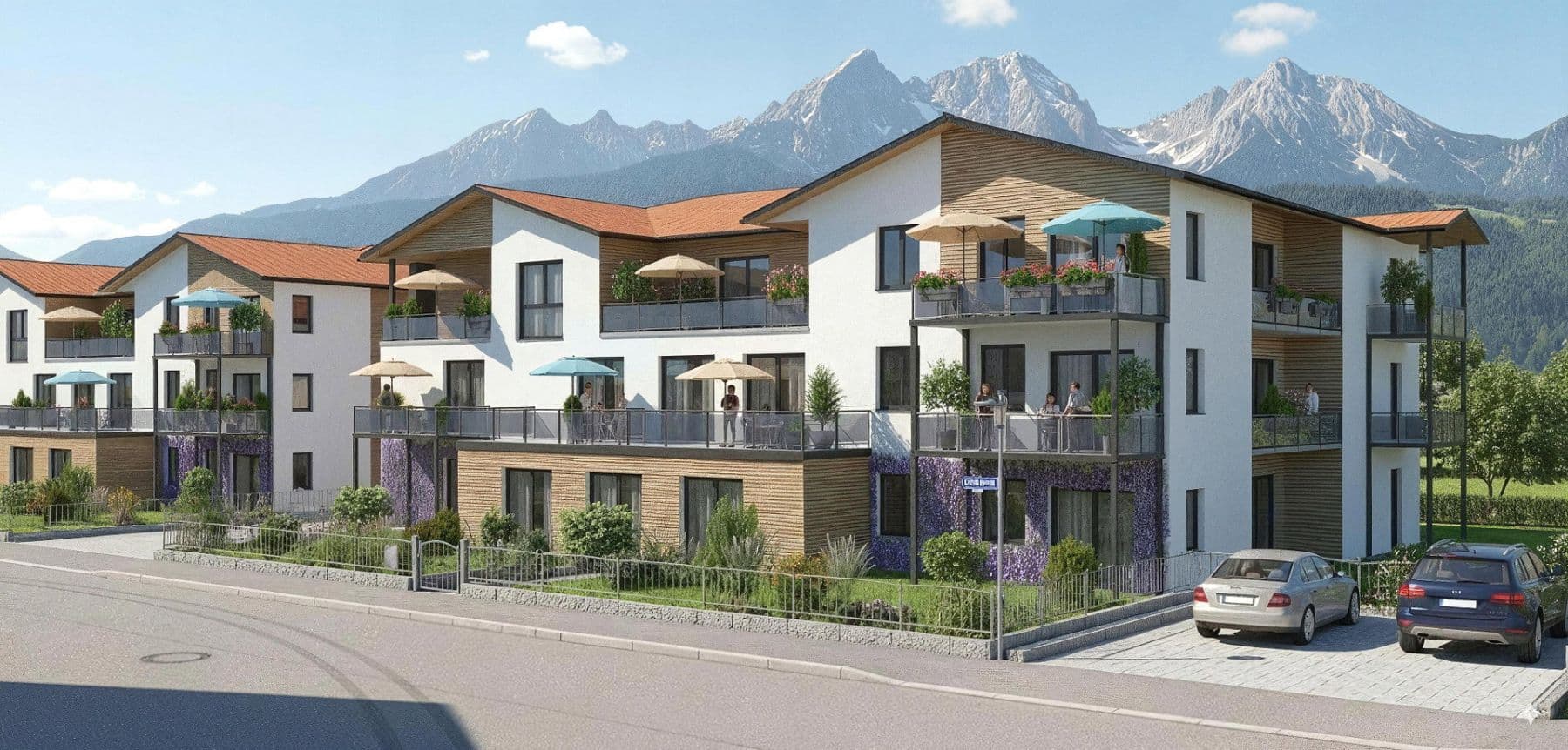 Predaj bytu 1-izbový 29 m², Geigenbauerstraße 24-26, Füssen, Bavorsko Predaj bytu 1-izbový 29 m², Geigenbauerstraße 24-26, Füssen, Bavorsko