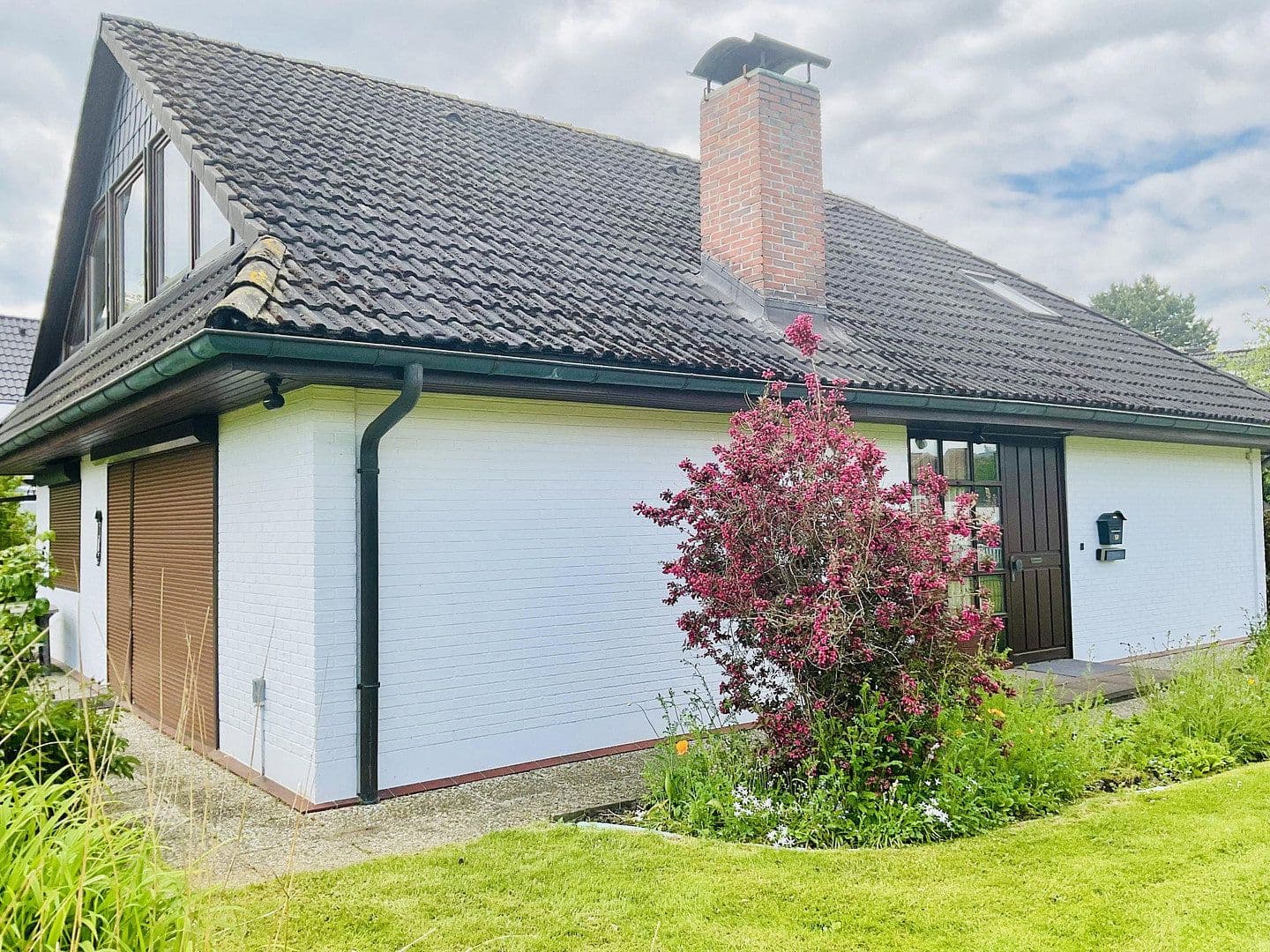 Predaj domu 155 m², pozemek 1.294 m², Jork, Dolné Sasko Predaj domu 155 m², pozemek 1.294 m², Jork, Dolné Sasko