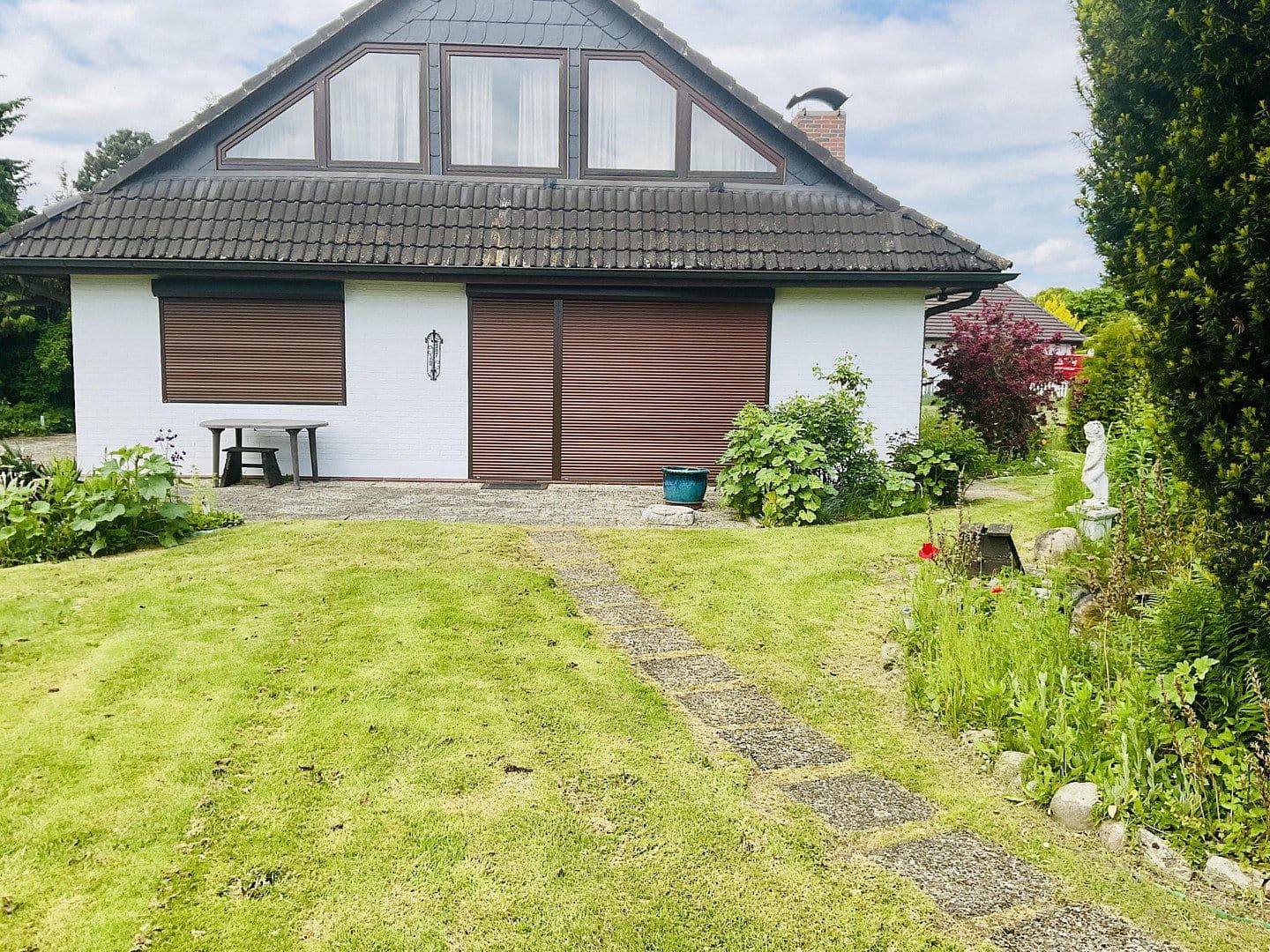 Predaj domu 155 m², pozemek 1.294 m², Jork, Dolné Sasko Predaj domu 155 m², pozemek 1.294 m², Jork, Dolné Sasko