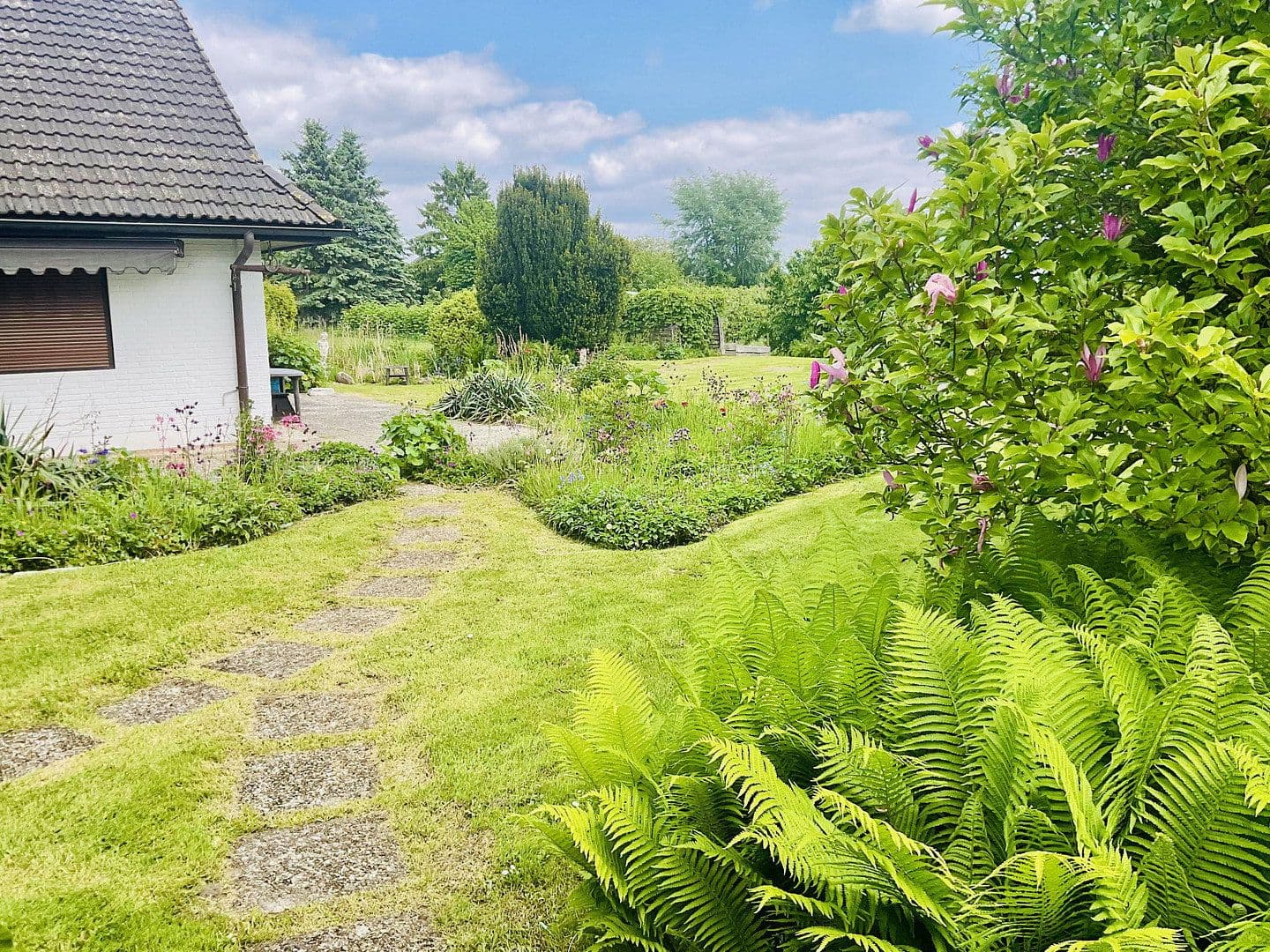 Predaj domu 155 m², pozemek 1.294 m², Jork, Dolné Sasko Predaj domu 155 m², pozemek 1.294 m², Jork, Dolné Sasko