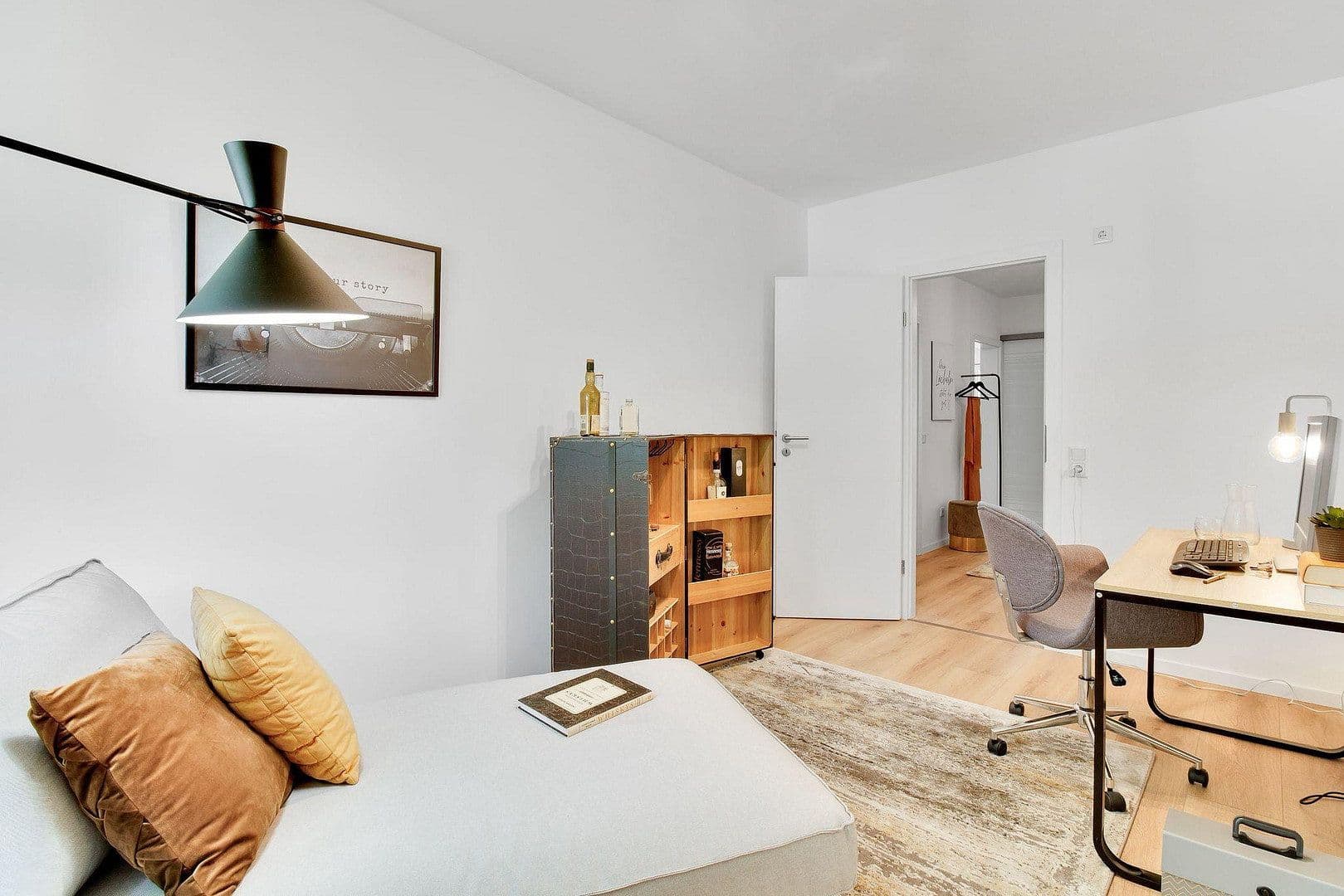 Predaj bytu 3-izbový 80 m², Grillostraße 61, Kamen, Severné Porýnie - Westfálsko Predaj bytu 3-izbový 80 m², Grillostraße 61, Kamen, Severné Porýnie - Westfálsko
