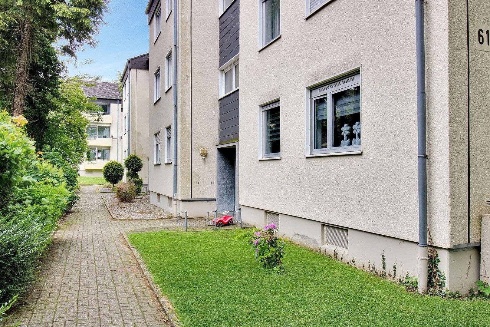 Predaj bytu 3-izbový 80 m², Grillostraße 61, Kamen, Severné Porýnie - Westfálsko Predaj bytu 3-izbový 80 m², Grillostraße 61, Kamen, Severné Porýnie - Westfálsko