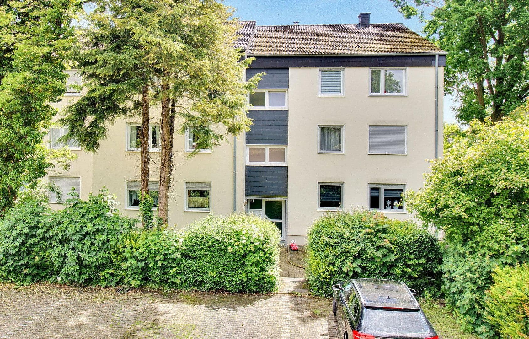 Predaj bytu 3-izbový 80 m², Grillostraße 61, Kamen, Severné Porýnie - Westfálsko Predaj bytu 3-izbový 80 m², Grillostraße 61, Kamen, Severné Porýnie - Westfálsko