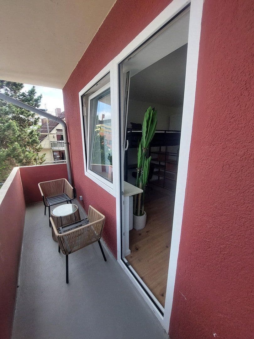 Prenájom bytu 1-izbový 24 m², Schorerstraße 1, München Untergiesing-Harlaching, Bavorsko Prenájom bytu 1-izbový 24 m², Schorerstraße 1, München Untergiesing-Harlaching, Bavorsko