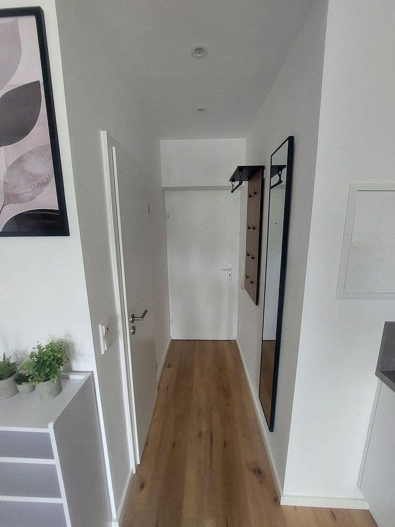 Prenájom bytu 1-izbový 24 m², Schorerstraße 1, München Untergiesing-Harlaching, Bavorsko Prenájom bytu 1-izbový 24 m², Schorerstraße 1, München Untergiesing-Harlaching, Bavorsko