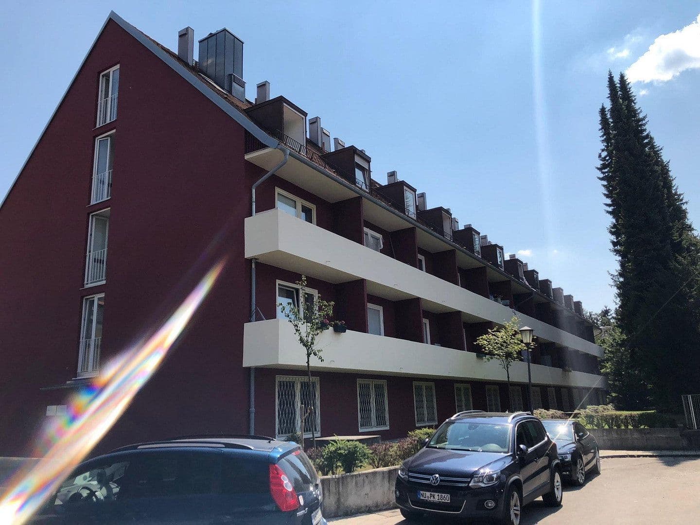 Prenájom bytu 1-izbový 24 m², Schorerstraße 1, München Untergiesing-Harlaching, Bavorsko Prenájom bytu 1-izbový 24 m², Schorerstraße 1, München Untergiesing-Harlaching, Bavorsko