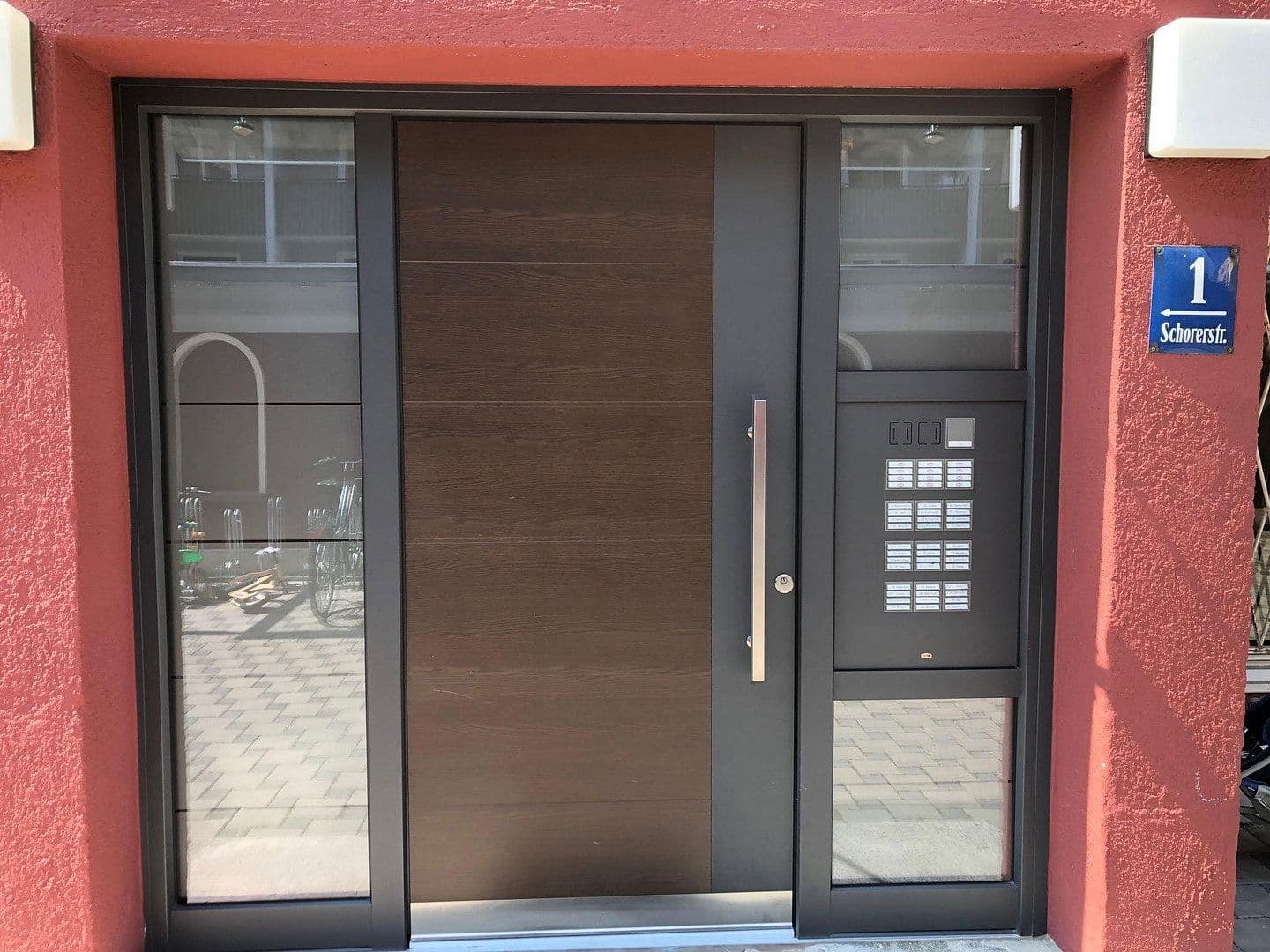 Prenájom bytu 1-izbový 24 m², Schorerstraße 1, München Untergiesing-Harlaching, Bavorsko Prenájom bytu 1-izbový 24 m², Schorerstraße 1, München Untergiesing-Harlaching, Bavorsko