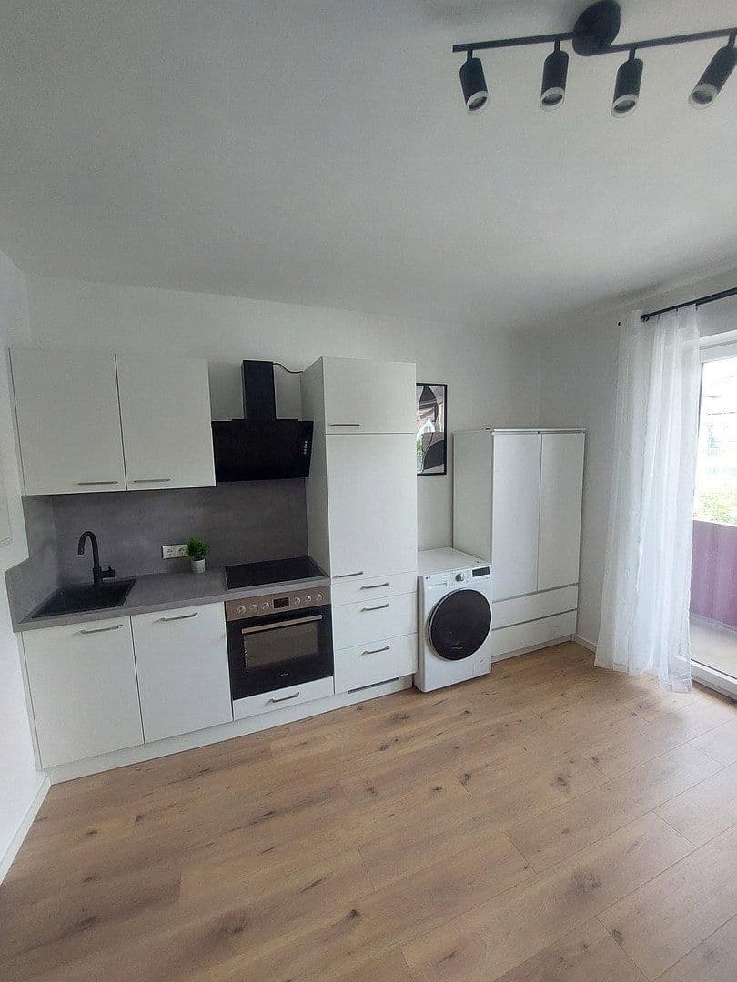 Prenájom bytu 1-izbový 24 m², Schorerstraße 1, München Untergiesing-Harlaching, Bavorsko Prenájom bytu 1-izbový 24 m², Schorerstraße 1, München Untergiesing-Harlaching, Bavorsko