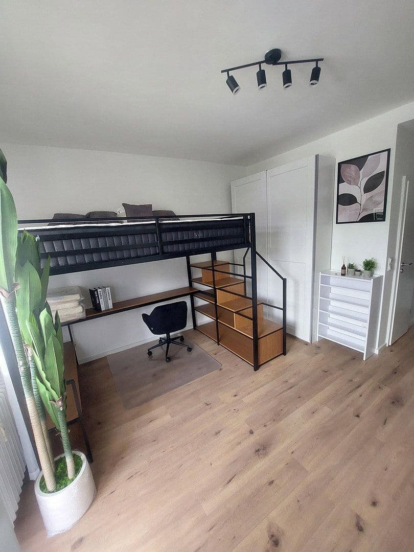 Prenájom bytu 1-izbový 24 m², Schorerstraße 1, München Untergiesing-Harlaching, Bavorsko Prenájom bytu 1-izbový 24 m², Schorerstraße 1, München Untergiesing-Harlaching, Bavorsko