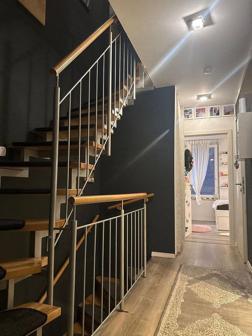 Predaj domu 122 m², pozemek 200 m², Heideweg, Halstenbek, Šlezvicko-Holštajnsko Predaj domu 122 m², pozemek 200 m², Heideweg, Halstenbek, Šlezvicko-Holštajnsko