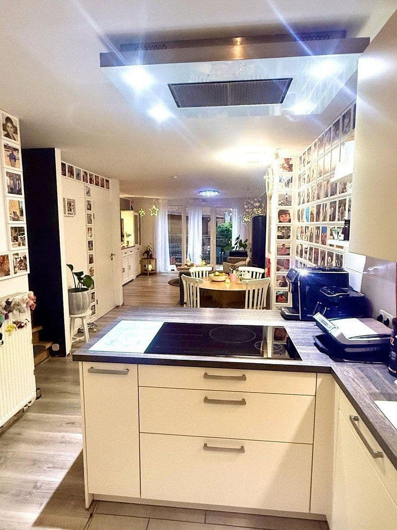 Predaj domu 122 m², pozemek 200 m², Heideweg, Halstenbek, Šlezvicko-Holštajnsko Predaj domu 122 m², pozemek 200 m², Heideweg, Halstenbek, Šlezvicko-Holštajnsko