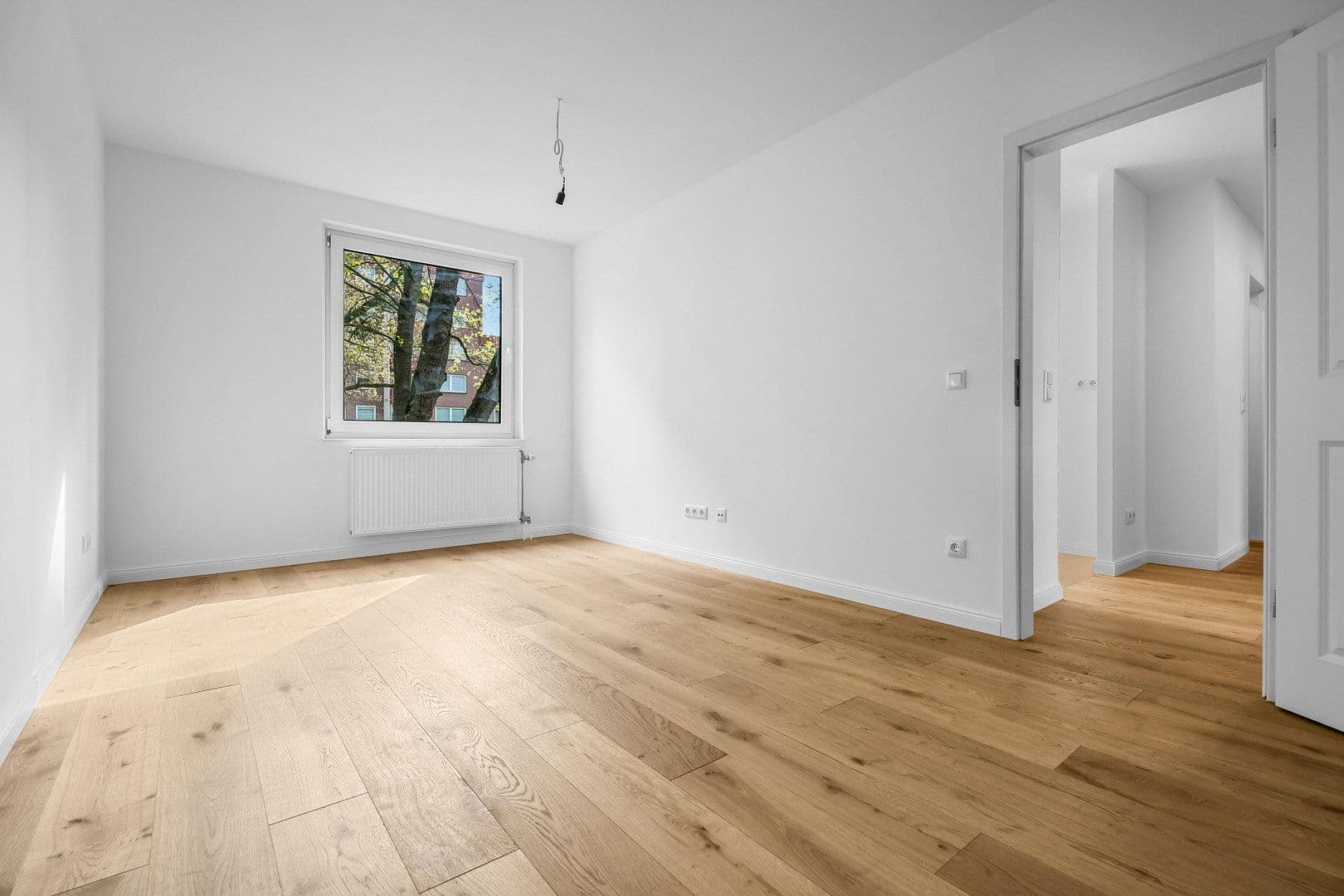 Prenájom bytu 3-izbový 71 m², Muschelweg 5, Hannover, Dolné Sasko Prenájom bytu 3-izbový 71 m², Muschelweg 5, Hannover, Dolné Sasko