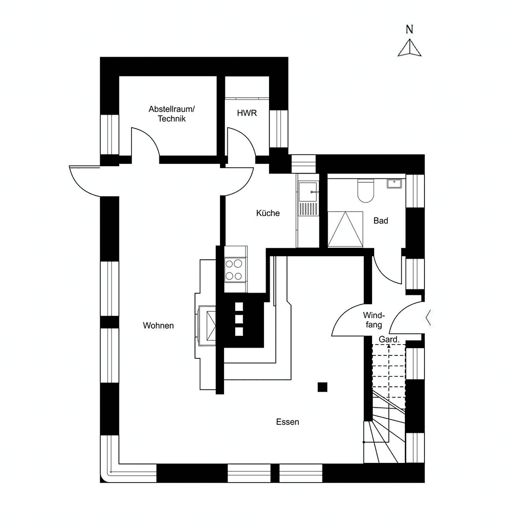 Predaj domu 116 m², pozemek 7.315 m², Kiekut, Seedorf, Šlezvicko-Holštajnsko Predaj domu 116 m², pozemek 7.315 m², Kiekut, Seedorf, Šlezvicko-Holštajnsko