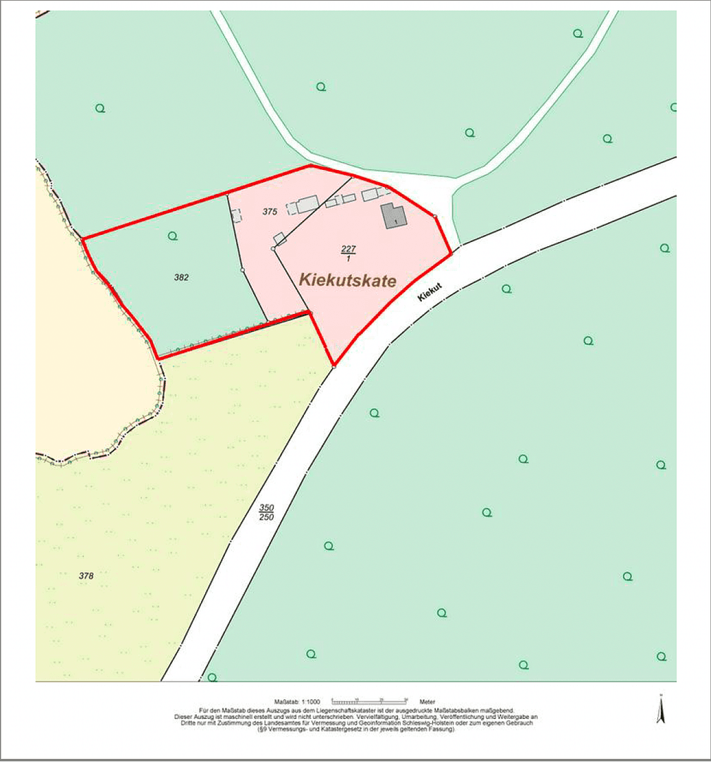 Predaj domu 116 m², pozemek 7.315 m², Kiekut, Seedorf, Šlezvicko-Holštajnsko Predaj domu 116 m², pozemek 7.315 m², Kiekut, Seedorf, Šlezvicko-Holštajnsko