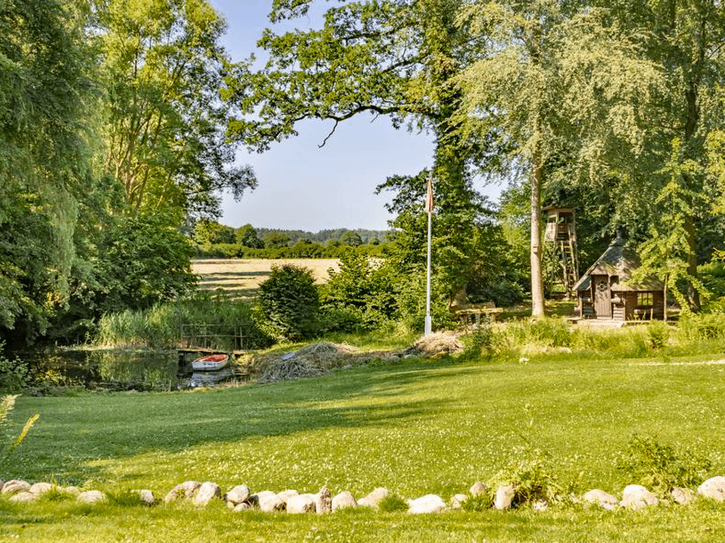 Predaj domu 116 m², pozemek 7.315 m², Kiekut, Seedorf, Šlezvicko-Holštajnsko Predaj domu 116 m², pozemek 7.315 m², Kiekut, Seedorf, Šlezvicko-Holštajnsko