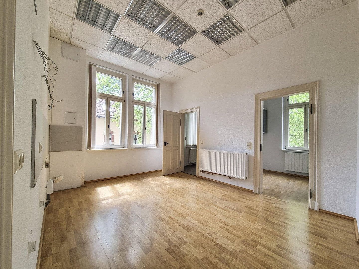 Prenájom kancelárie 300 m², Leipzig, Sasko Prenájom kancelárie 300 m², Leipzig, Sasko
