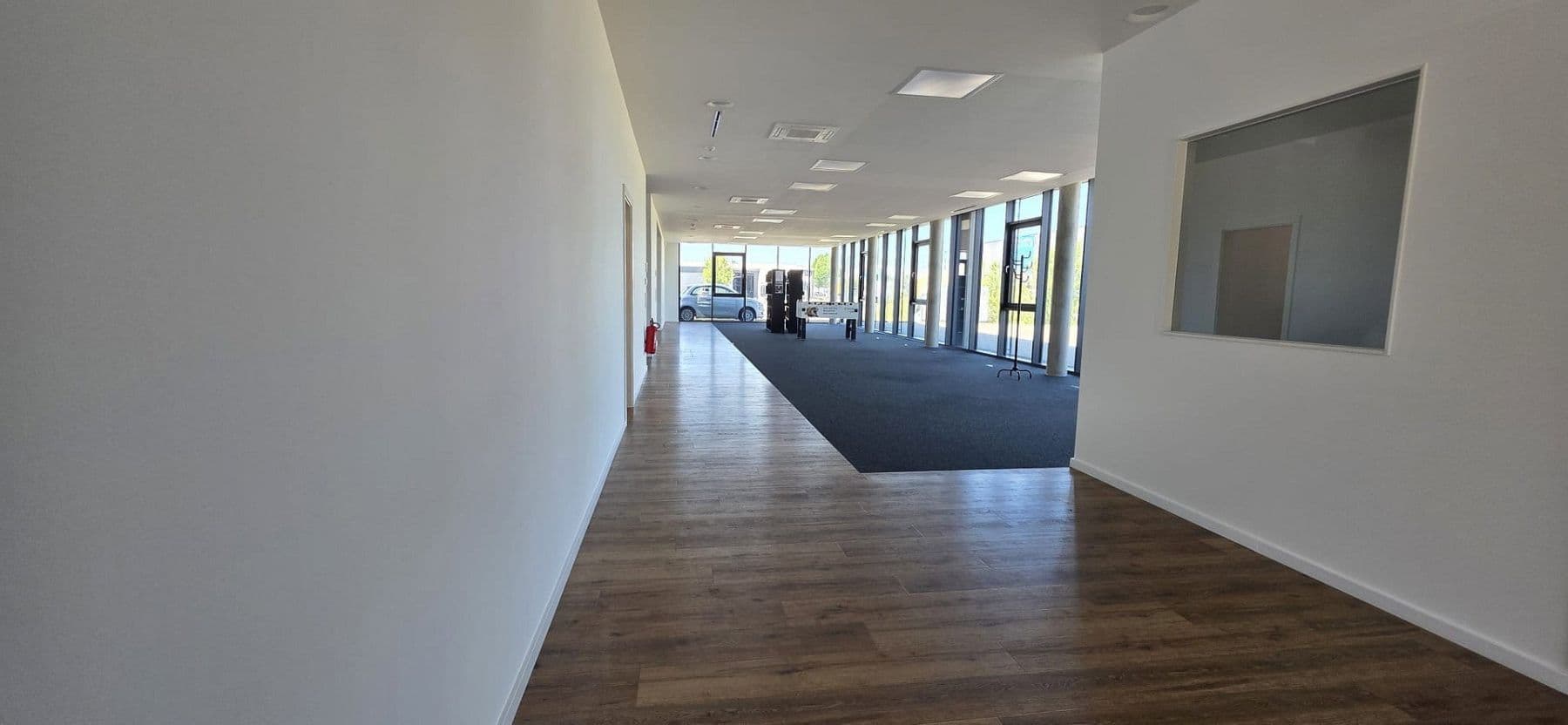 Prenájom kancelárie 206 m², Wilhelm-Leonhard-Straße 16, Kehl, Bádensko-Wurttembersko Prenájom kancelárie 206 m², Wilhelm-Leonhard-Straße 16, Kehl, Bádensko-Wurttembersko
