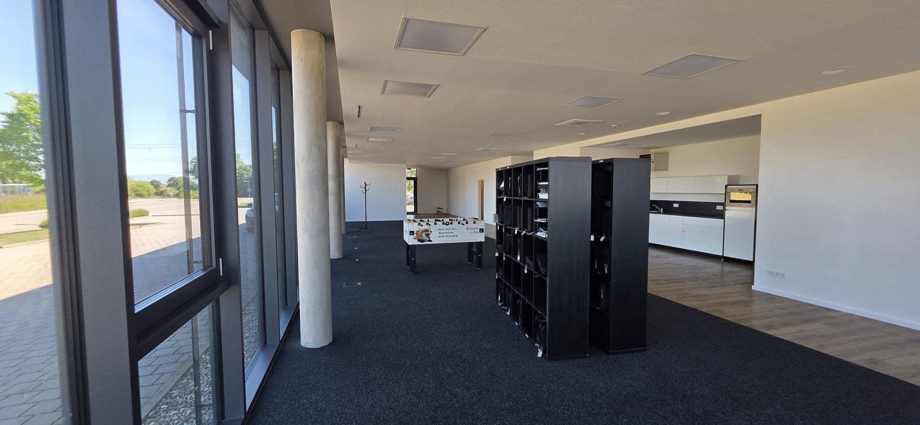 Prenájom kancelárie 206 m², Wilhelm-Leonhard-Straße 16, Kehl, Bádensko-Wurttembersko Prenájom kancelárie 206 m², Wilhelm-Leonhard-Straße 16, Kehl, Bádensko-Wurttembersko
