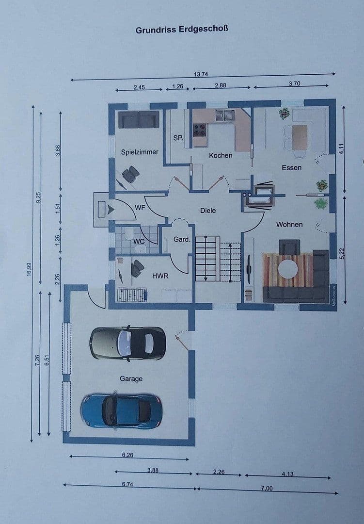 Predaj domu 143 m², pozemek 887 m², Vilgertshofen, Bavorsko Predaj domu 143 m², pozemek 887 m², Vilgertshofen, Bavorsko