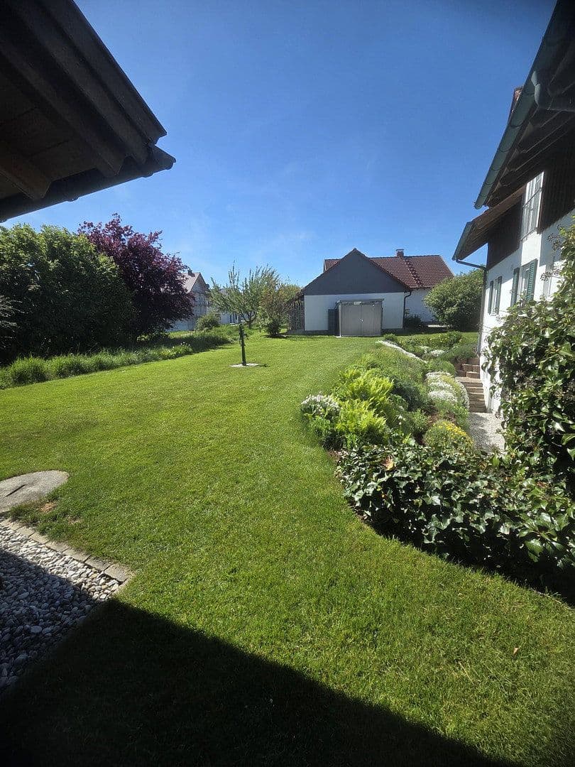 Predaj domu 143 m², pozemek 887 m², Vilgertshofen, Bavorsko Predaj domu 143 m², pozemek 887 m², Vilgertshofen, Bavorsko