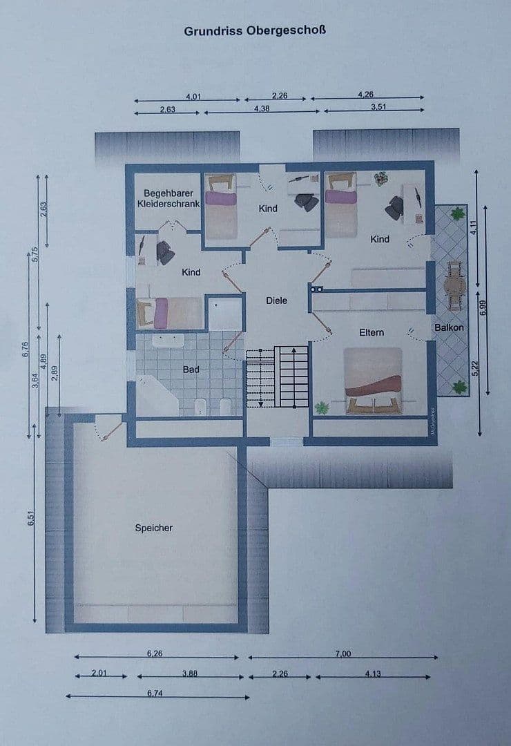 Predaj domu 143 m², pozemek 887 m², Vilgertshofen, Bavorsko Predaj domu 143 m², pozemek 887 m², Vilgertshofen, Bavorsko