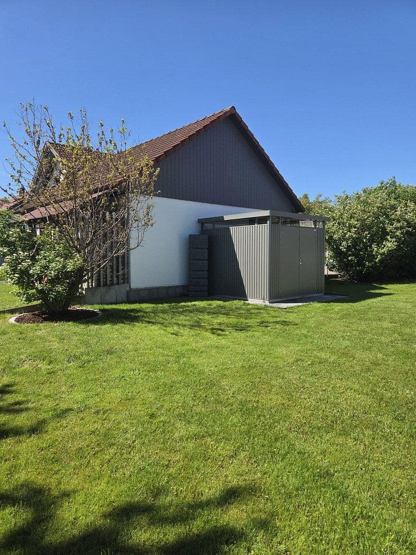 Predaj domu 143 m², pozemek 887 m², Vilgertshofen, Bavorsko Predaj domu 143 m², pozemek 887 m², Vilgertshofen, Bavorsko