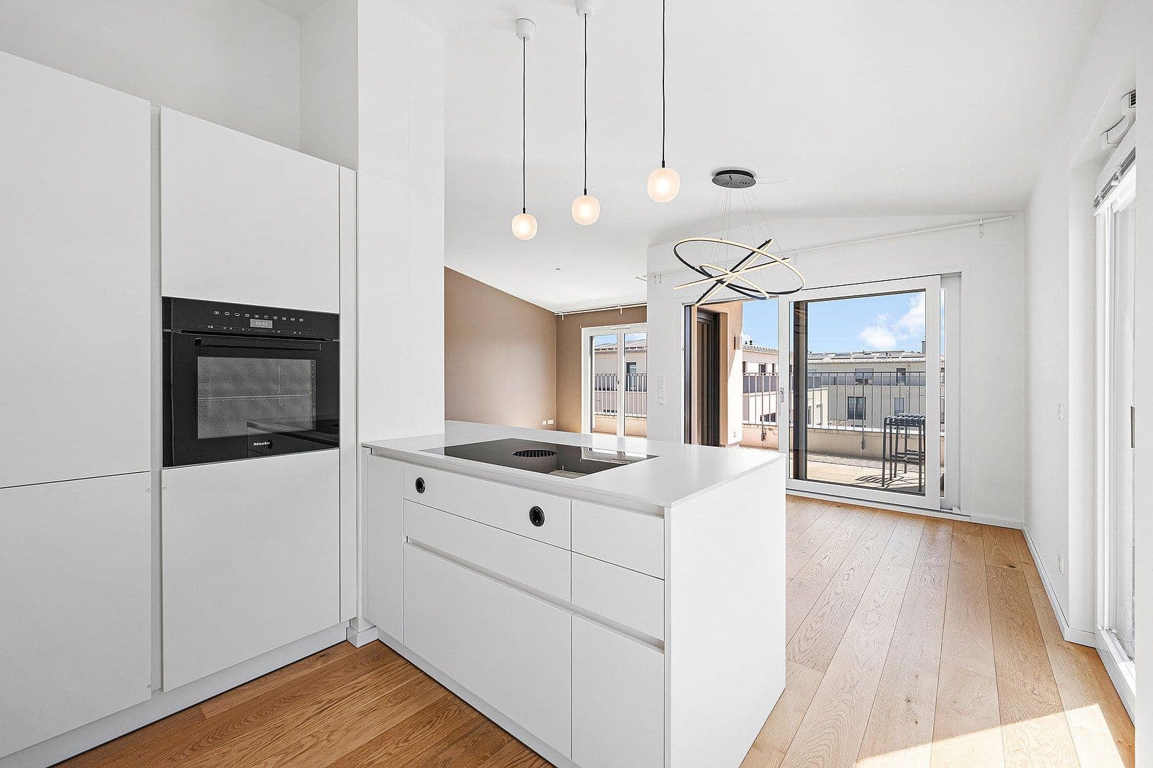 Predaj bytu 4-izbový 130 m², Riegerweg 16, Taufkirchen, Bavorsko Predaj bytu 4-izbový 130 m², Riegerweg 16, Taufkirchen, Bavorsko
