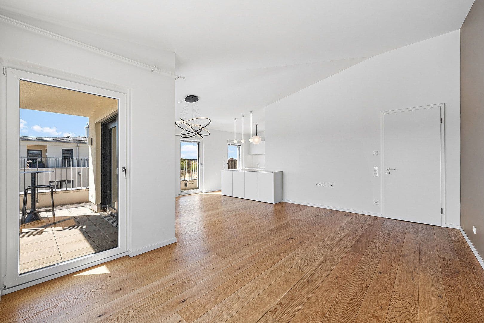 Predaj bytu 4-izbový 130 m², Riegerweg 16, Taufkirchen, Bavorsko Predaj bytu 4-izbový 130 m², Riegerweg 16, Taufkirchen, Bavorsko