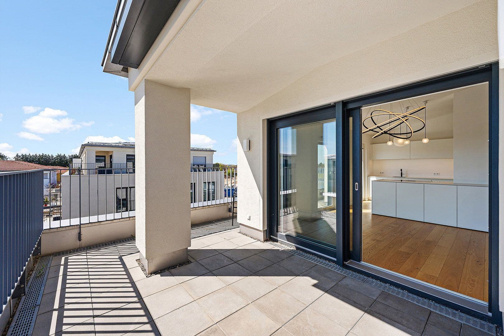 Predaj bytu 4-izbový 130 m², Riegerweg 16, Taufkirchen, Bavorsko Predaj bytu 4-izbový 130 m², Riegerweg 16, Taufkirchen, Bavorsko