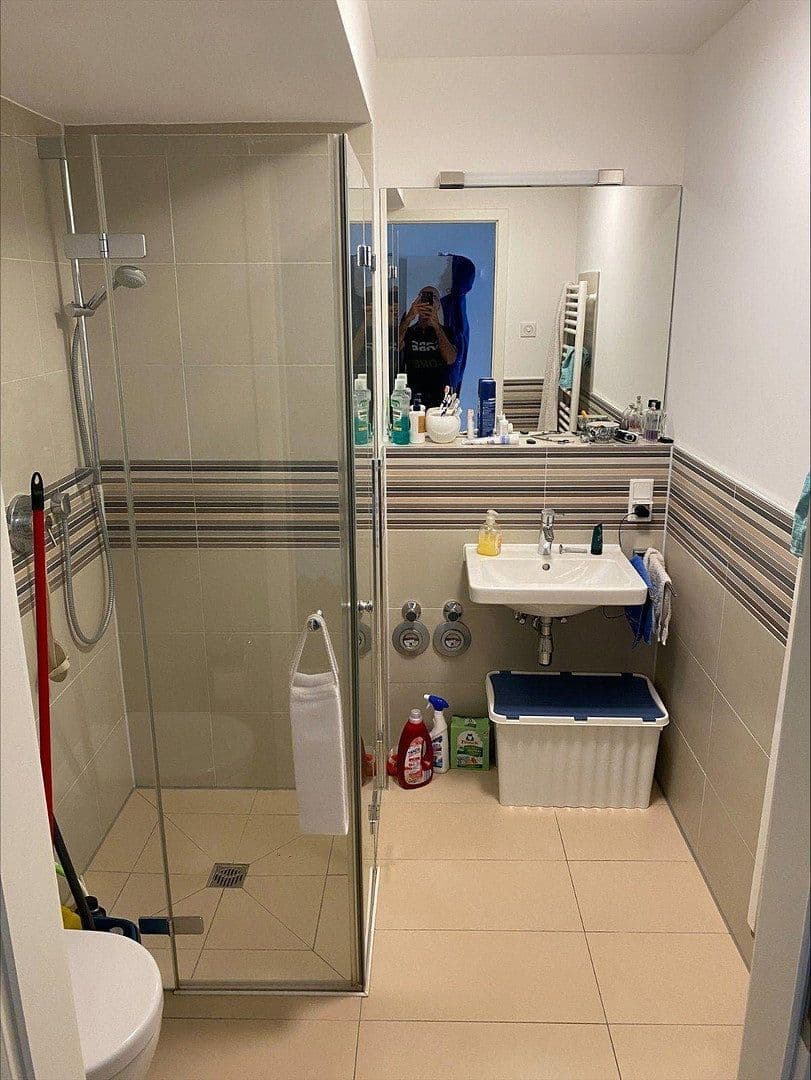 Prenájom bytu 1-izbový 33 m², Nürnberg, Bavorsko Prenájom bytu 1-izbový 33 m², Nürnberg, Bavorsko