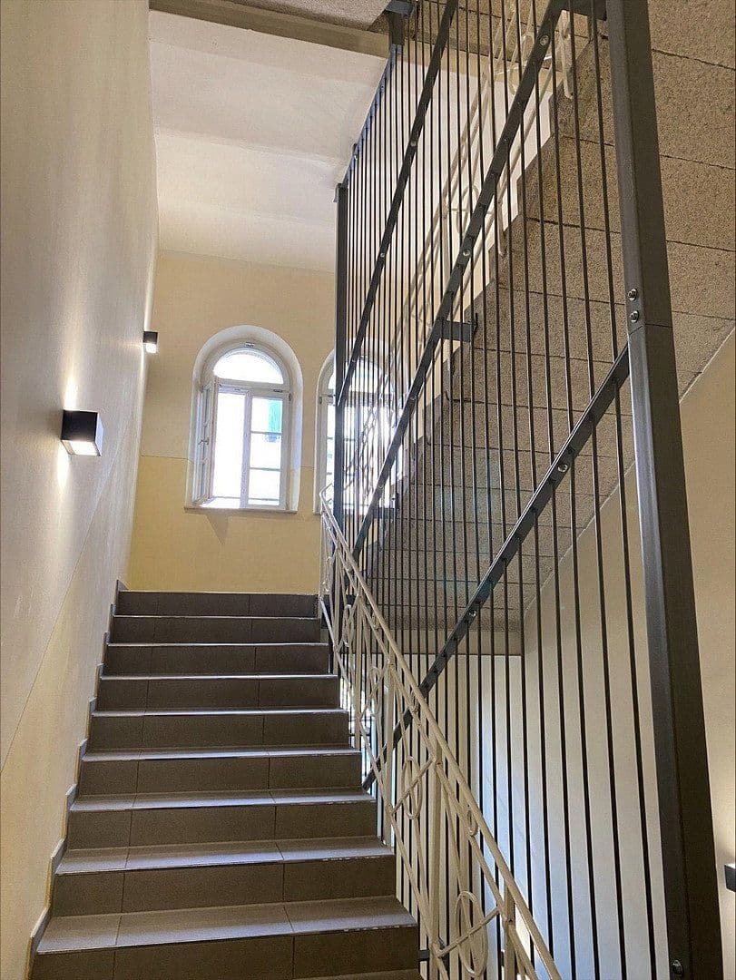 Prenájom bytu 1-izbový 33 m², Nürnberg, Bavorsko Prenájom bytu 1-izbový 33 m², Nürnberg, Bavorsko