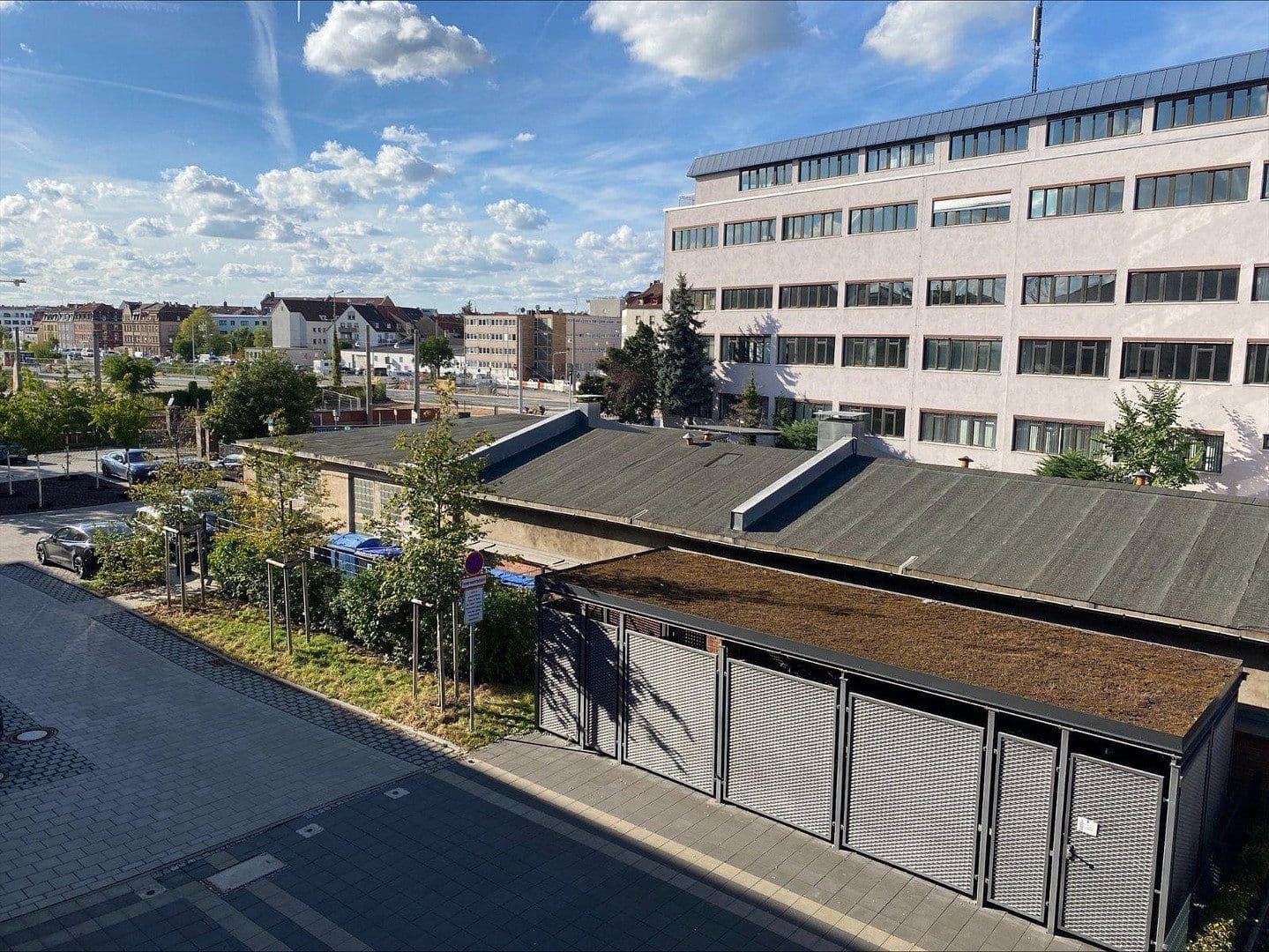 Prenájom bytu 1-izbový 33 m², Nürnberg, Bavorsko Prenájom bytu 1-izbový 33 m², Nürnberg, Bavorsko