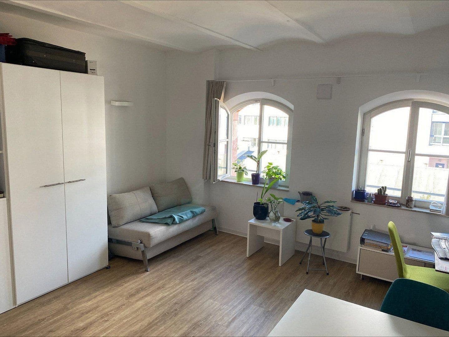 Prenájom bytu 1-izbový 33 m², Nürnberg, Bavorsko Prenájom bytu 1-izbový 33 m², Nürnberg, Bavorsko